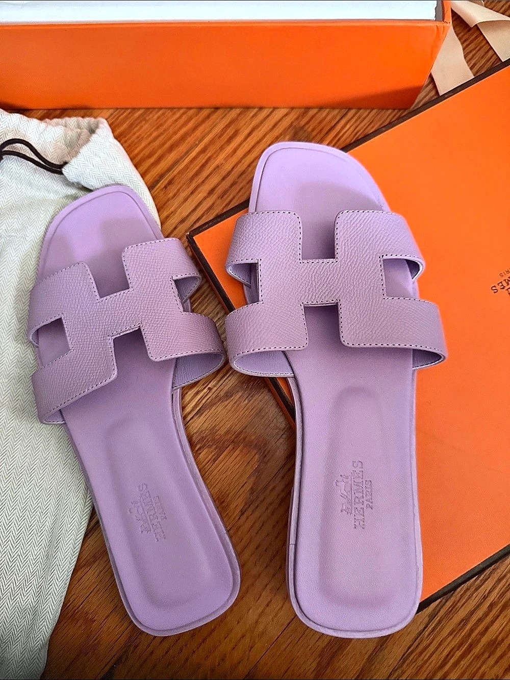 Sandal Women's Purple EU 38